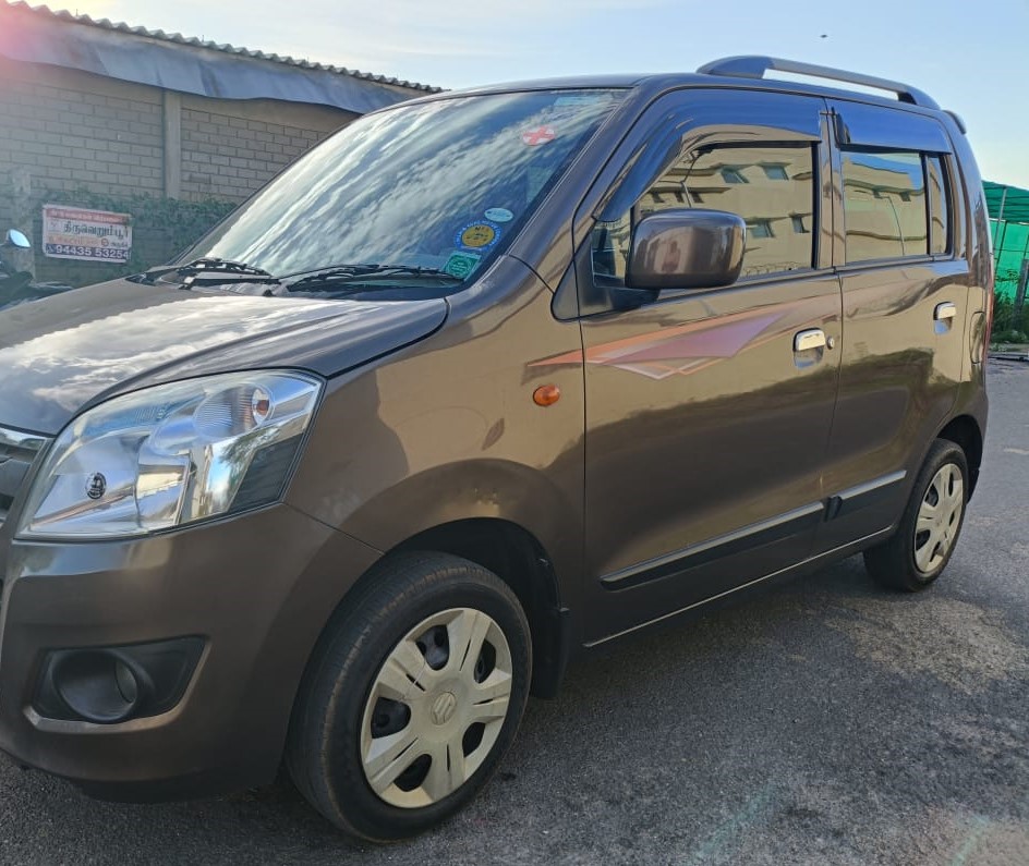 Maruti Suzuki Wagon R 1.0(2010-2013) Vxi